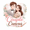 Couple Canvas Logo